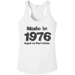 Ladies Athletic Performance Racerback Tank