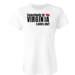 Ladies Slim Fit Favorite Tee