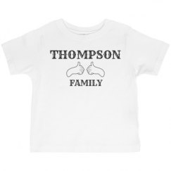 Toddler Basic Promo Jersey Tee