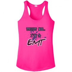 Ladies Athletic Performance Racerback Tank