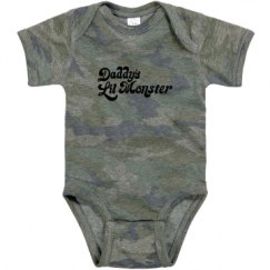 Infant Vintage Fine Jersey Bodysuit