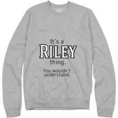 Unisex Basic Promo Crewneck Sweatshirt