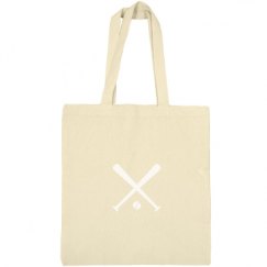 Canvas Bargain Tote Bag