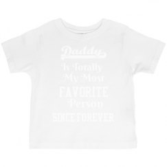 Toddler Basic Promo Jersey Tee