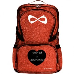 Nfinity Sparkle Backpack Bag