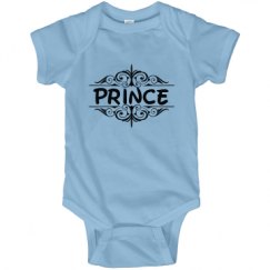 Infant Fine Jersey Bodysuit