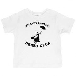 Toddler Basic Jersey Tee