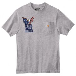 Unisex Carhartt Tall Pocket Tee