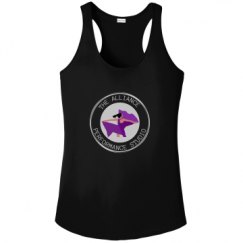 Ladies Athletic Performance Racerback Tank