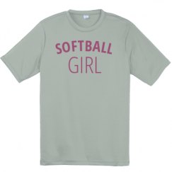 Youth Athletic Performance Tee