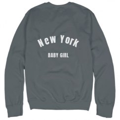 Unisex Basic Promo Crewneck Sweatshirt