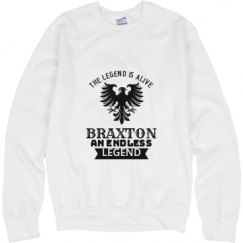 Unisex Ultimate Cotton Crewneck Sweatshirt