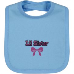 Infant Jersey Bib