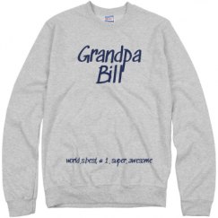 Unisex Ultimate Cotton Crewneck Sweatshirt