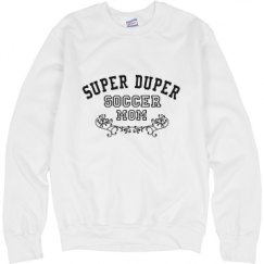 Unisex Ultimate Cotton Crewneck Sweatshirt