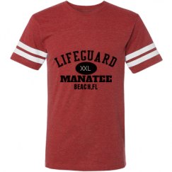 Unisex Vintage Sports Tee