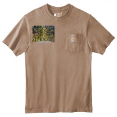 Unisex Carhartt Tall Pocket Tee