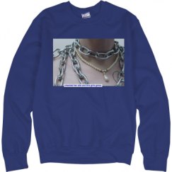 Unisex Ultimate Cotton Crewneck Sweatshirt