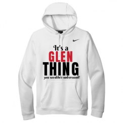 Unisex Nike Pullover Hoodie