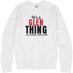 Unisex Ultimate Cotton Crewneck Sweatshirt