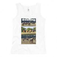 Youth Girls Tank Top