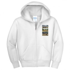 Youth Heavyweight Zip Hoodie