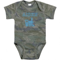 Infant Vintage Fine Jersey Bodysuit