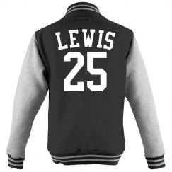 Custom Letterman Jacket