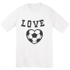 Youth Athletic Performance Tee