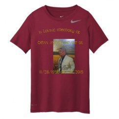 Youth Nike Legend Shirt