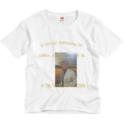 Youth Basic Promo Tee