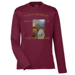 Youth Performance Long Sleeve Tee