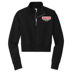 Women's 1/2 Zip Fleece