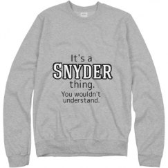 Unisex Basic Promo Crewneck Sweatshirt