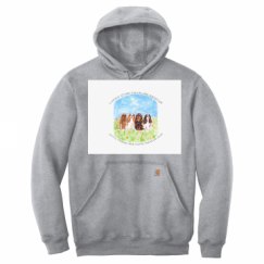 Unisex Carhartt Hooded Sweatshirt