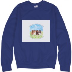 Unisex Ultimate Cotton Crewneck Sweatshirt