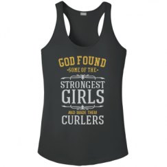 Ladies Athletic Performance Racerback Tank