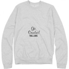 Unisex Basic Promo Crewneck Sweatshirt