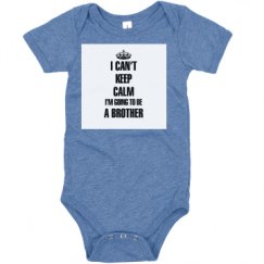 Infant Triblend Super Soft Bodysuit