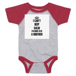 Infant Vintage Raglan Bodysuit