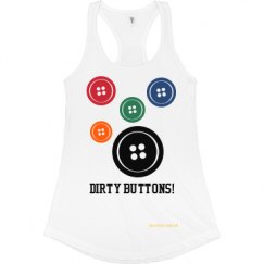 Ladies Slim Fit Racerback Tank Top