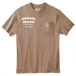 Unisex Carhartt Tall Pocket Tee