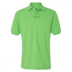 Unisex SpotShield 50/50 Polo Shirt 