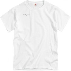 Unisex Basic Promo Tee