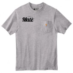 Unisex Carhartt Tall Pocket Tee