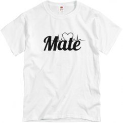 Unisex Basic Tee