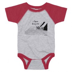 Infant Vintage Raglan Bodysuit