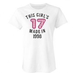 Ladies Slim Fit Favorite Tee