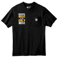 Unisex Carhartt Tall Pocket Tee