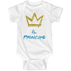 Infant Fine Jersey Bodysuit